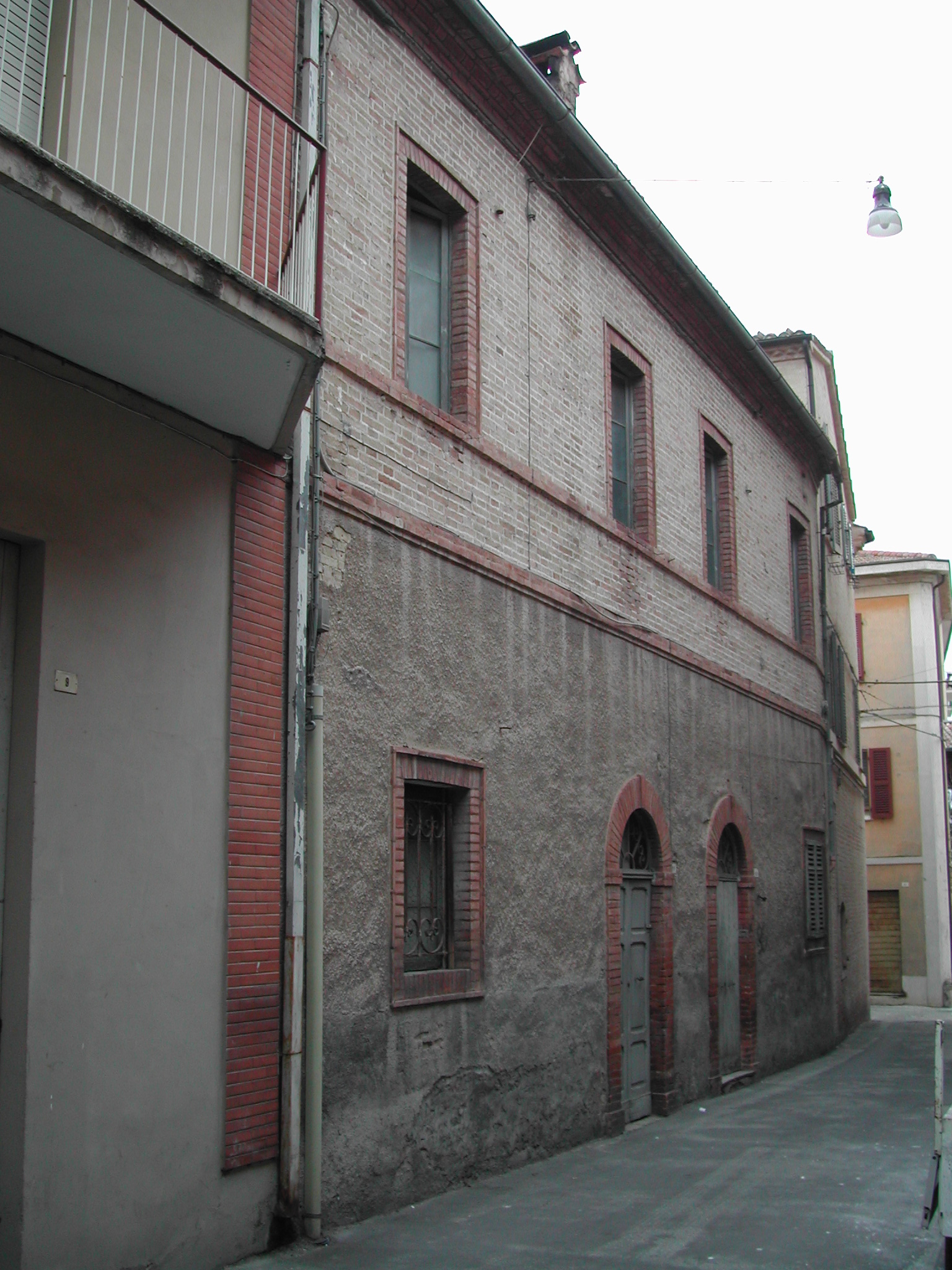 Case a schiera (case a schiera) - Tolentino (MC) 