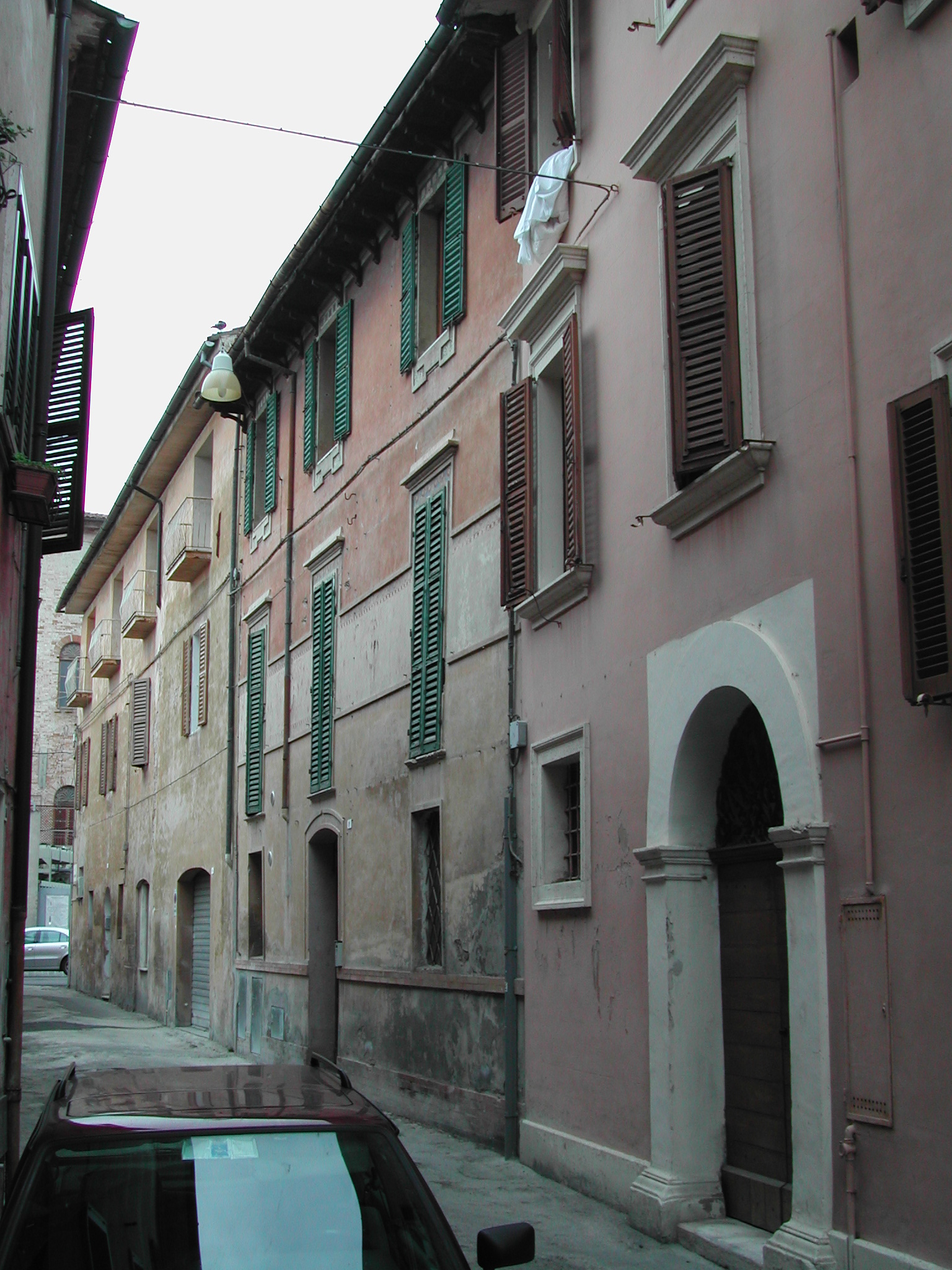 Casa a schiera (casa a schiera) - Tolentino (MC) 