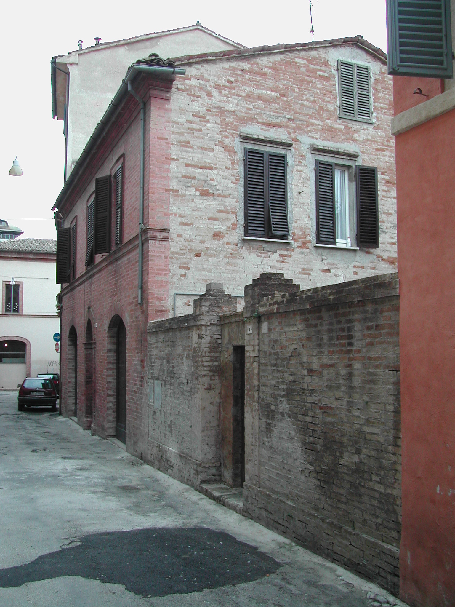 Casa a schiera (casa a schiera) - Tolentino (MC) 