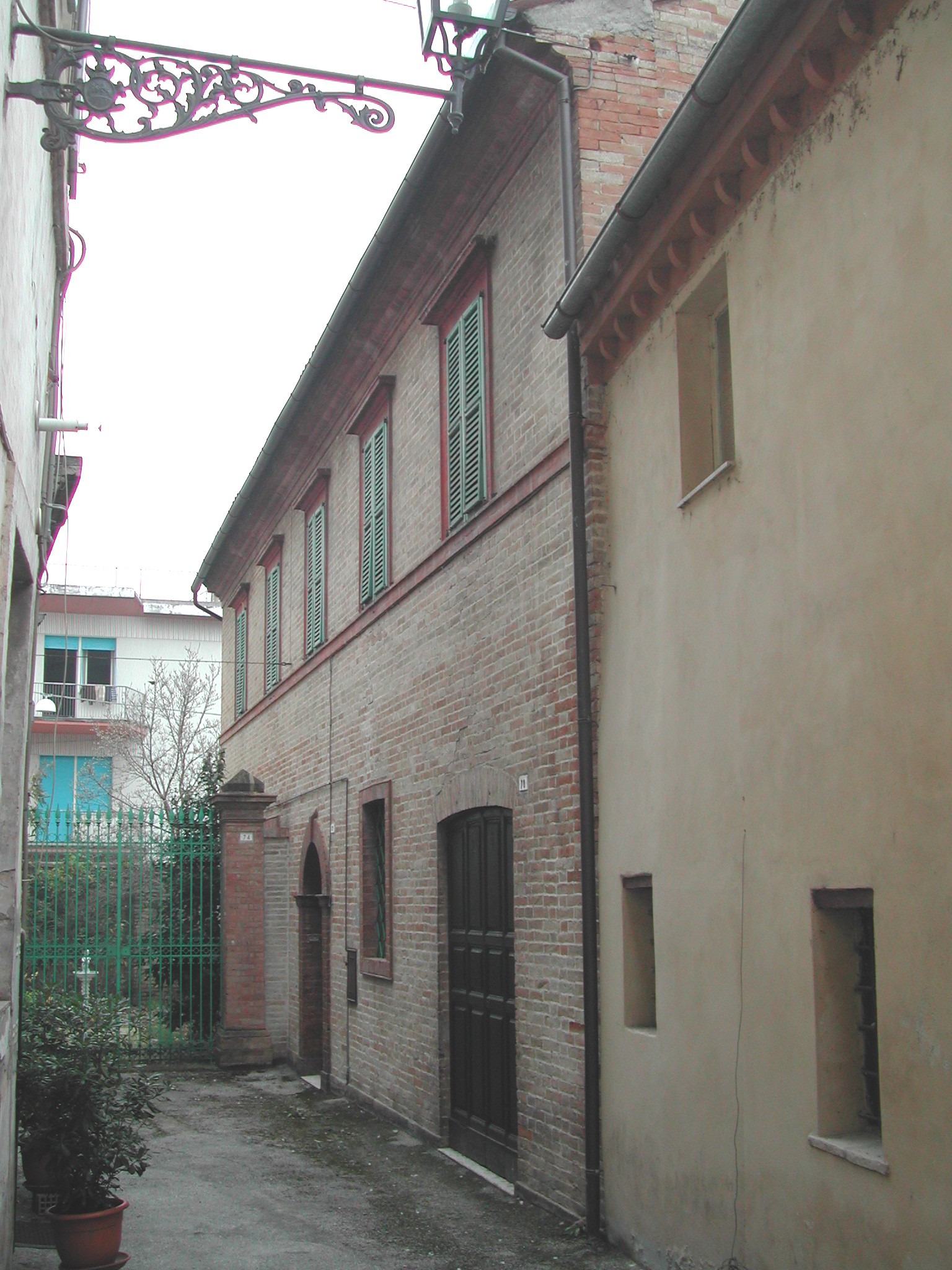 Casa a schiera (casa a schiera) - Tolentino (MC) 