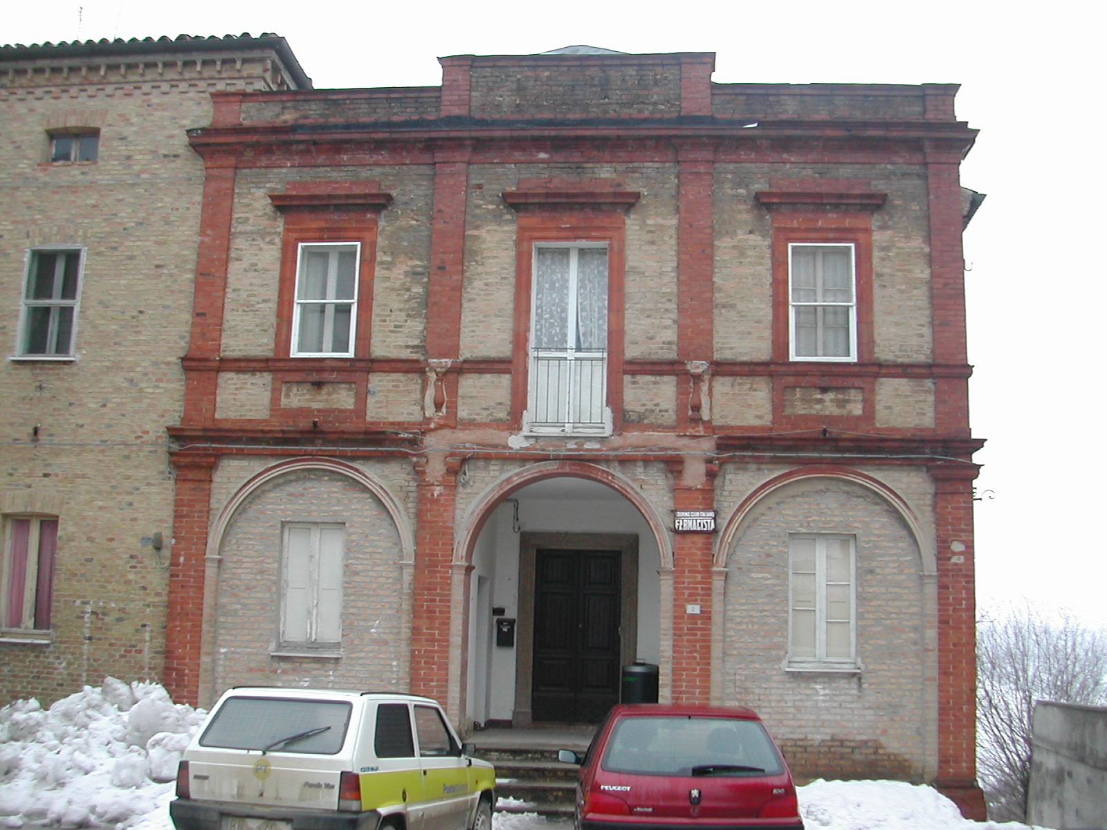 Farmacia di Cabernardi (farmacia, pubblica) - Sassoferrato (AN) 