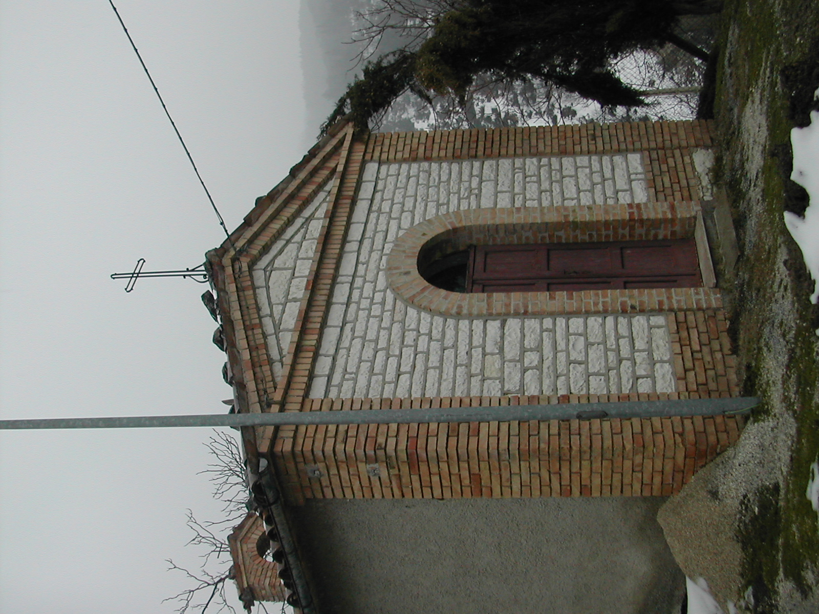 Chiesa di S. Antonio (chiesa) - Sassoferrato (AN) 