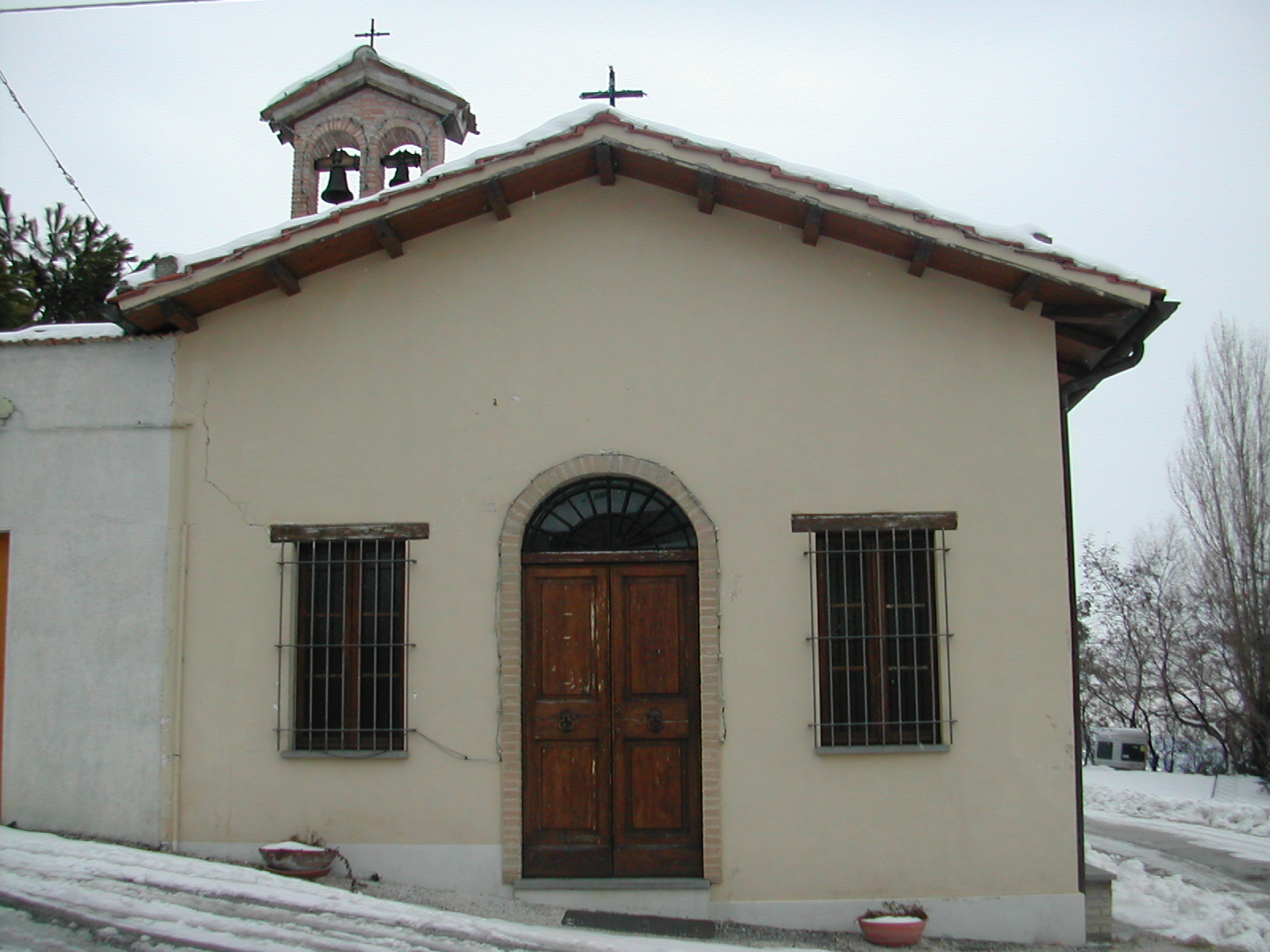 Chiesa del minatore (chiesa) - Sassoferrato (AN) 