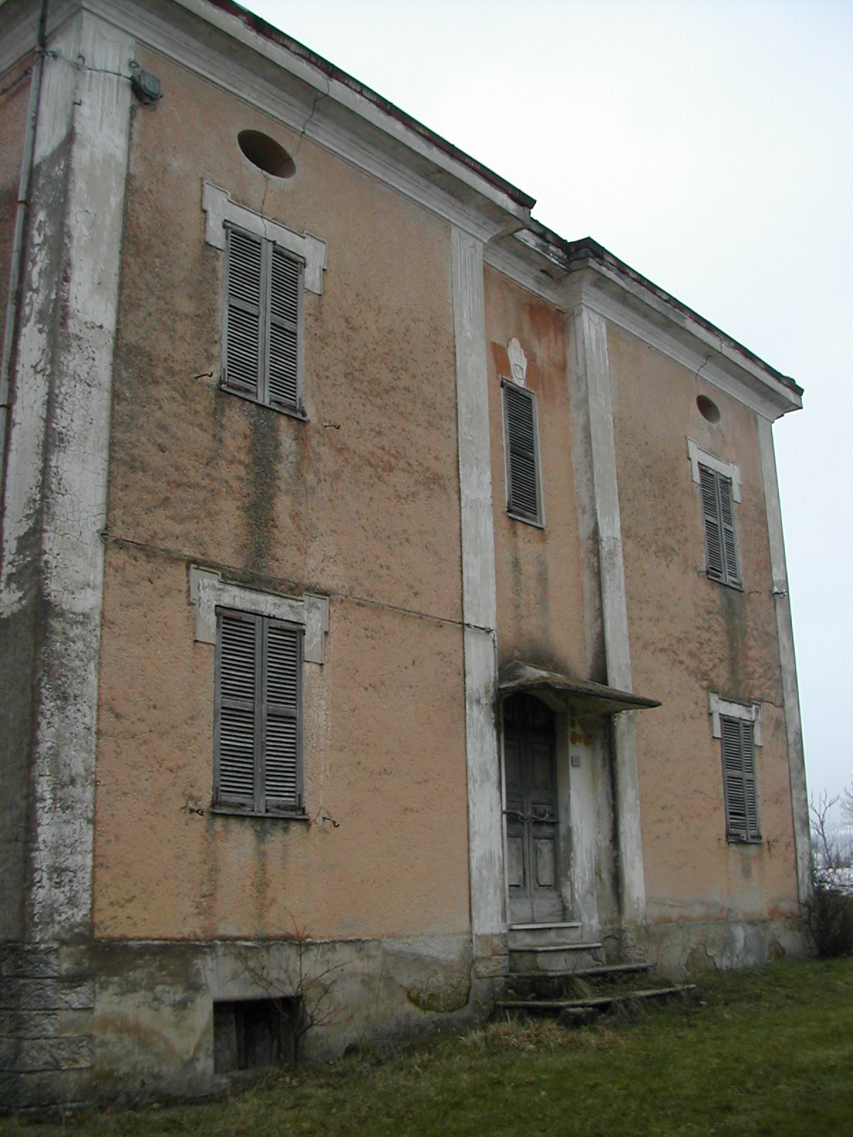 Villa padronale a Perelle (villa, padronale) - Sassoferrato (AN) 