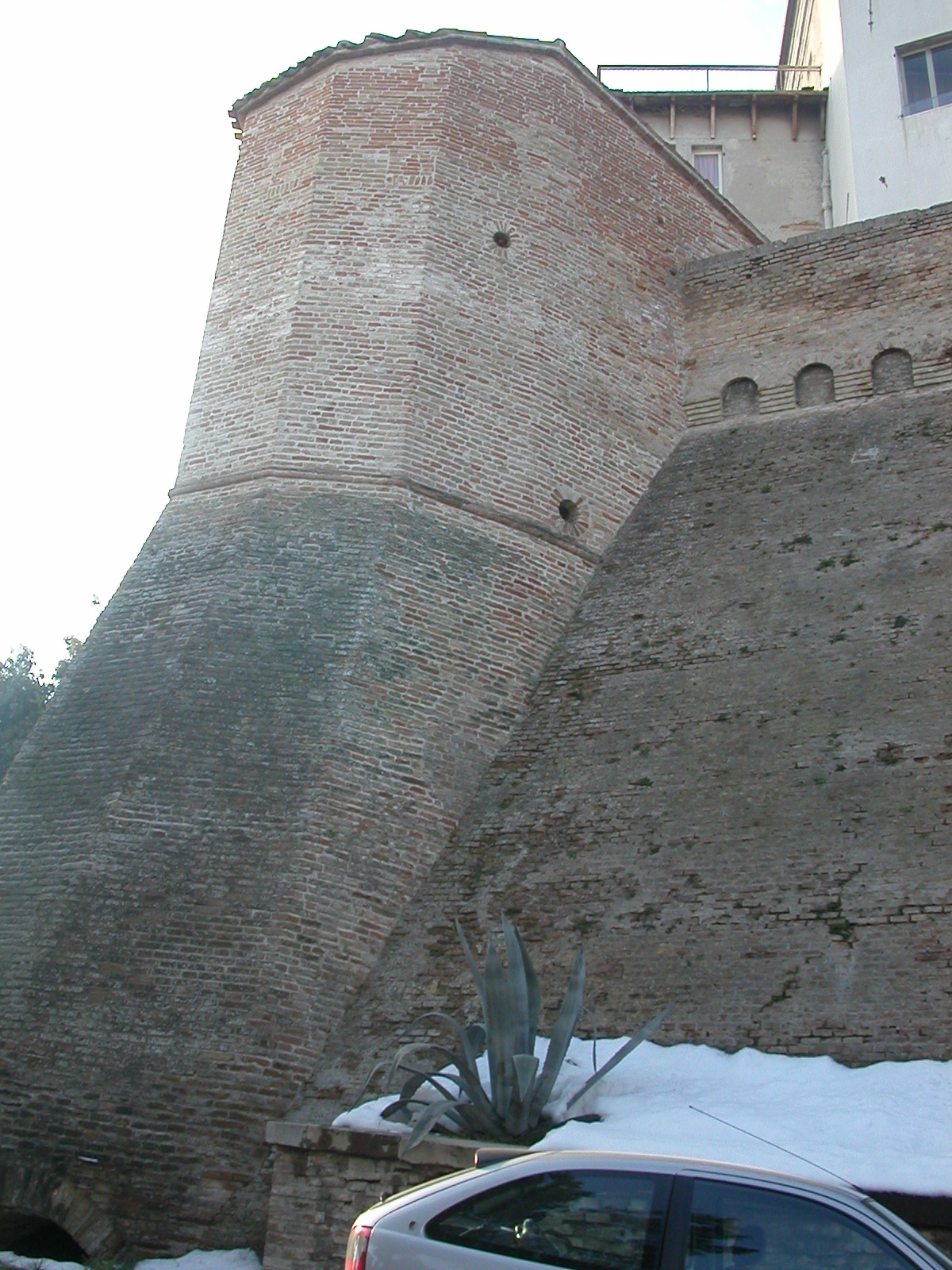 Torrione in Riviera di Levante (torrione) - Ostra (AN) 