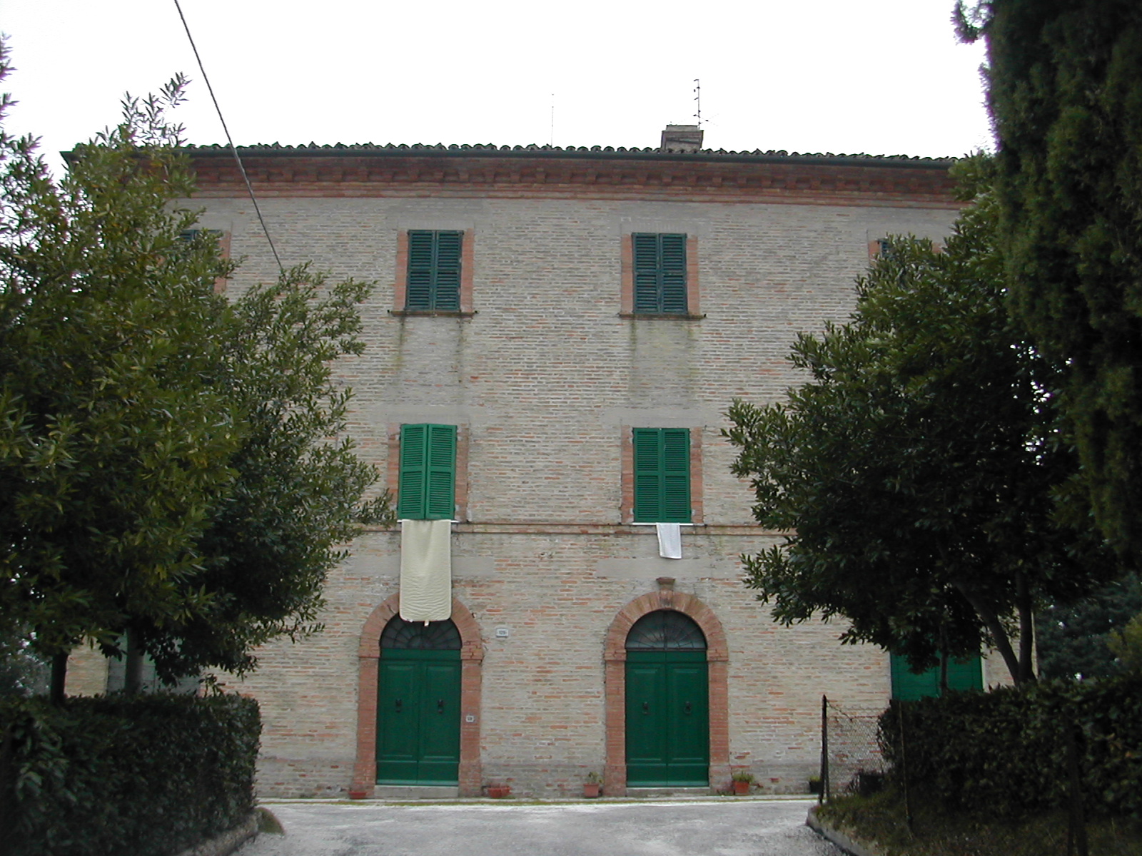 Casa in Via G. Matteotti, 109 (casa, bifamiliare) - Ostra (AN) 