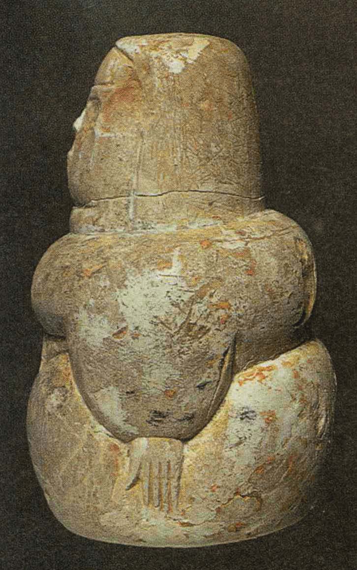 materiale di collezione museale (materiale lapideo) (Neolitico medio)