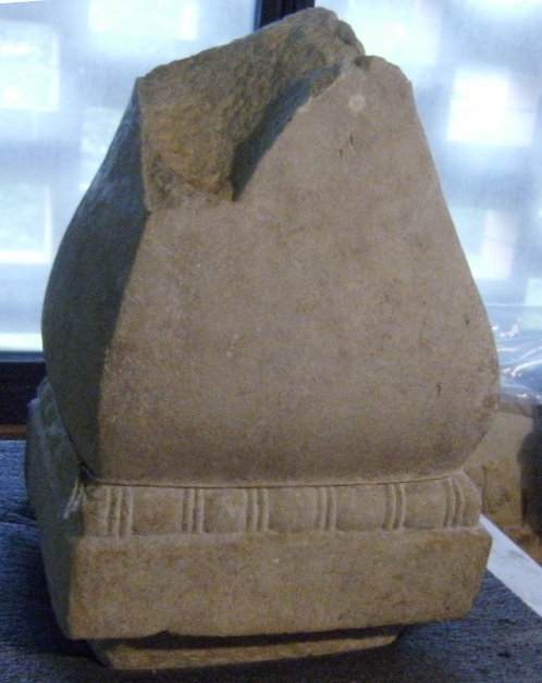 cippo - etrusco (sec. V - III a.C)