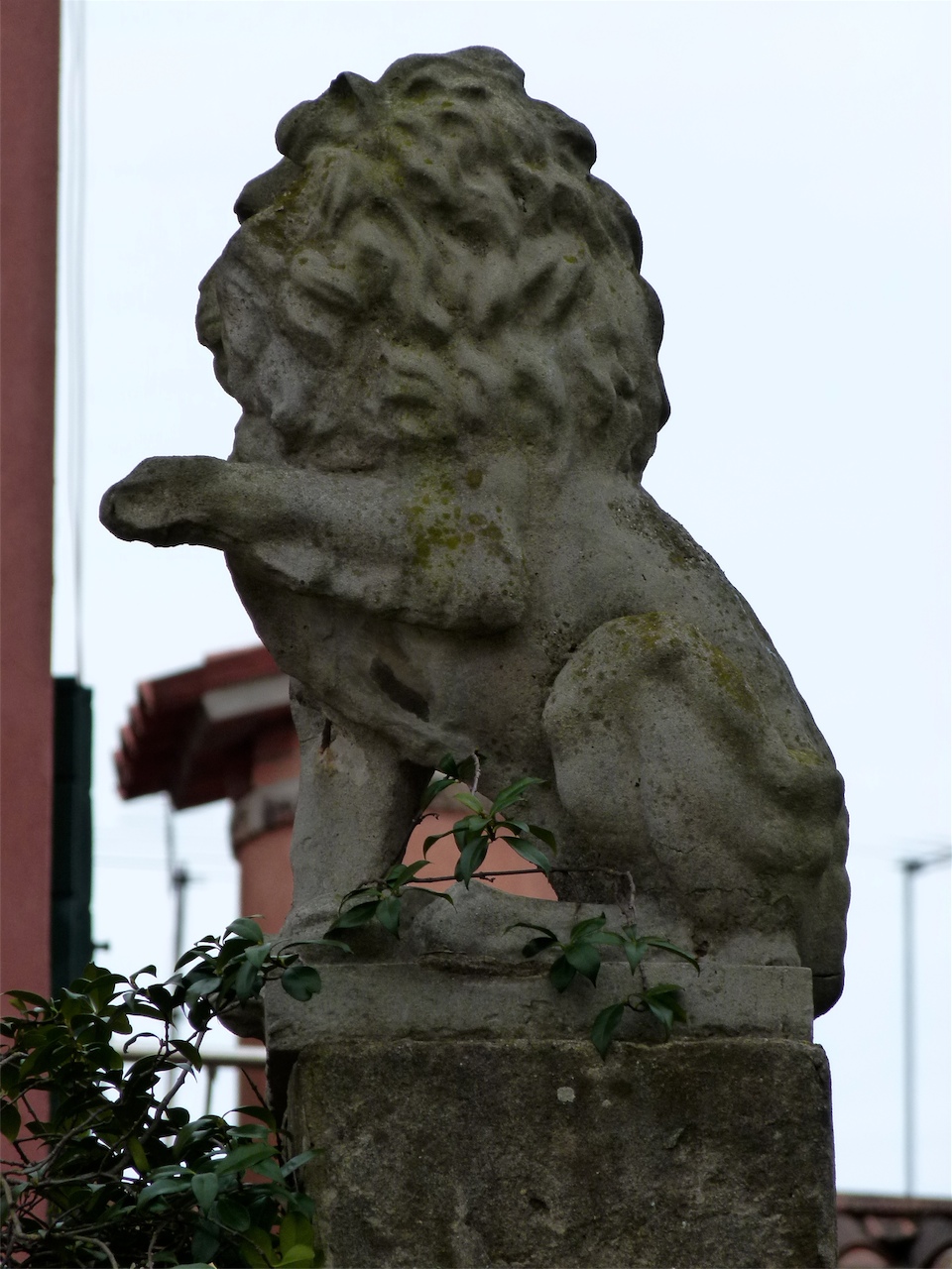 animale (scultura, opera isolata) - produzione veneziana (secc. XIX/XX)