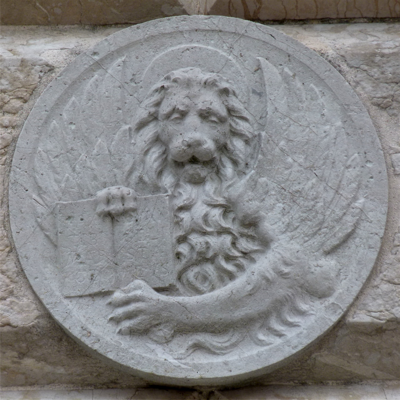 simbolo (rilievo, opera isolata) - produzione veneziana (prima metà sec. XX)