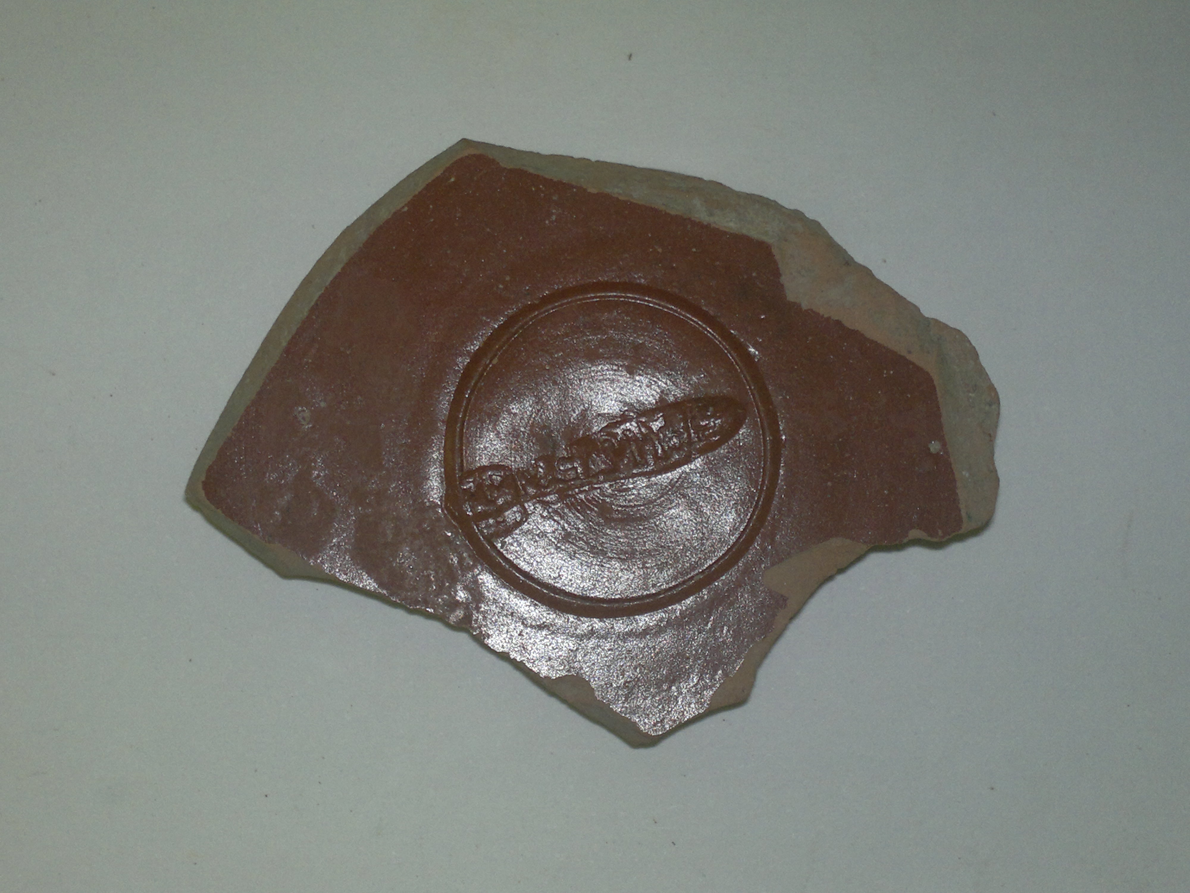 coppa (Eta' romana imperiale)