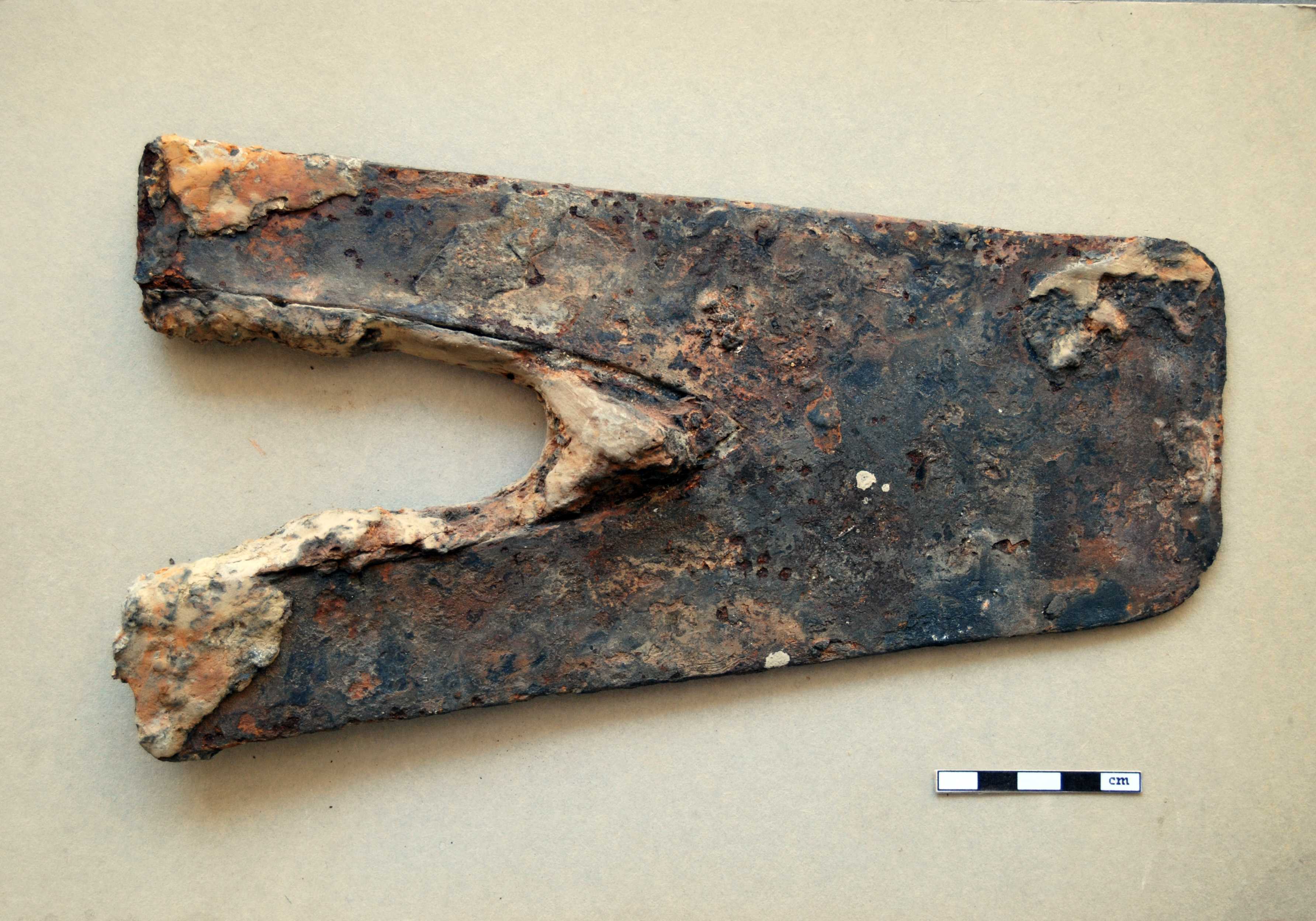 strumento (Eta' romana)