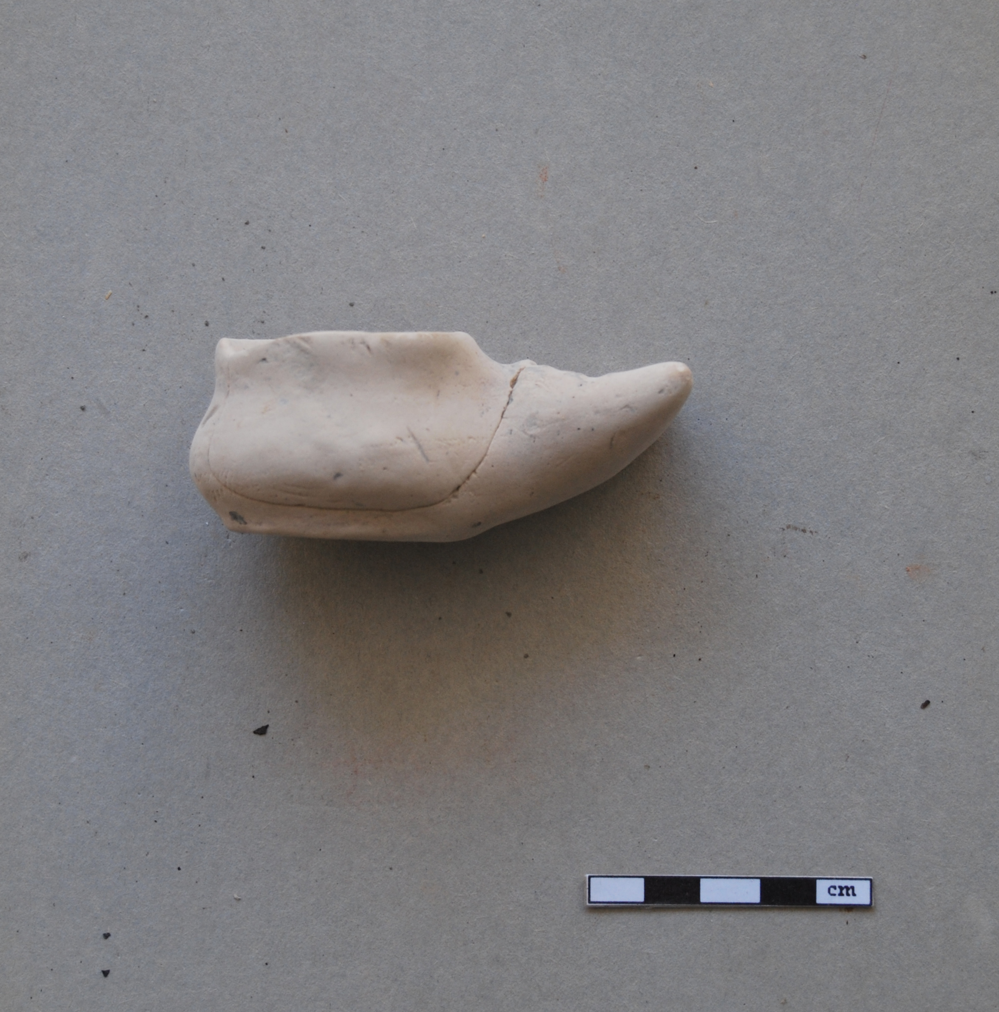 lucerna, tipo biconico dell'Esquilino (imitazione) (II a.C)