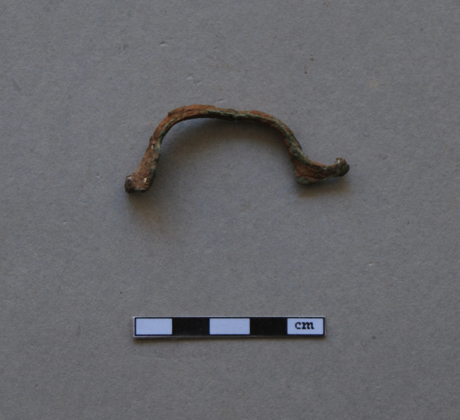 fibula, fibula tipo Aucissa (I)