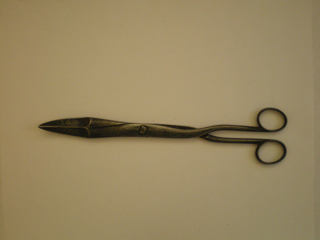 forbice, di Smellie (sec. XVIII)