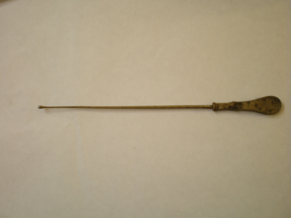 isterometro, di Kiwisch (sec. XIX)