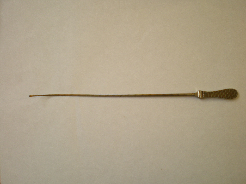 isterometro, di Kiwisch di Kiwisch von Rotterau, Franz (attribuito) (seconda metà sec. XIX)