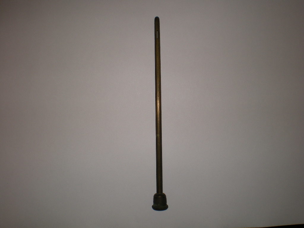 catetere uretrale (sec. XIX)