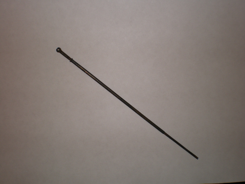 estrattore, di Hunter (prima metà sec. XIX)