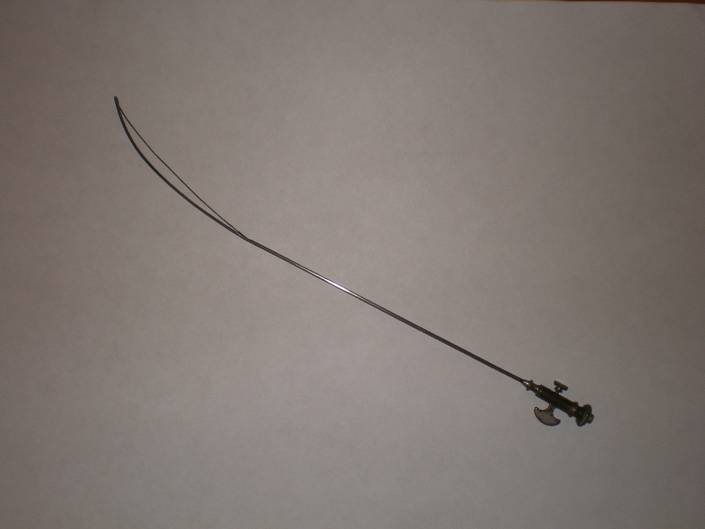 dilatatore (sec. XIX)