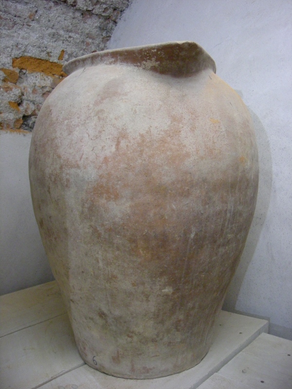 orcio - Manifattura toscana (sec. XV seconda metà)