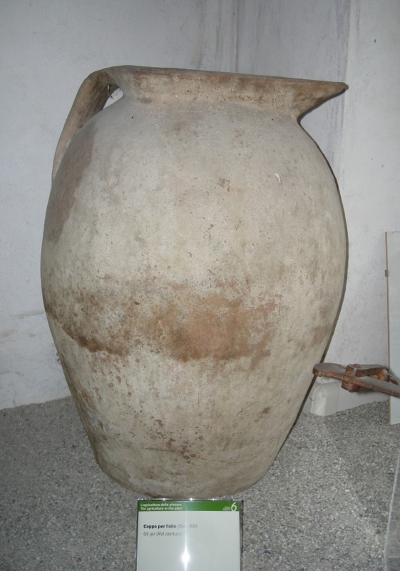 orcio - Manifattura toscana (sec. XV seconda metà)