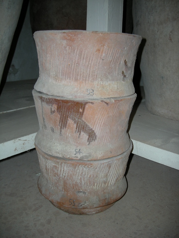 tubo - Manifattura toscana (secc. XV-XVI)