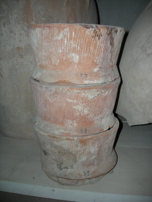 tubo - Manifattura toscana (secc. XV-XVI)