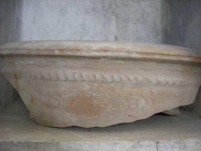 conca - Manifattura toscana (sec. XV fine - sec. XVI prima metà)