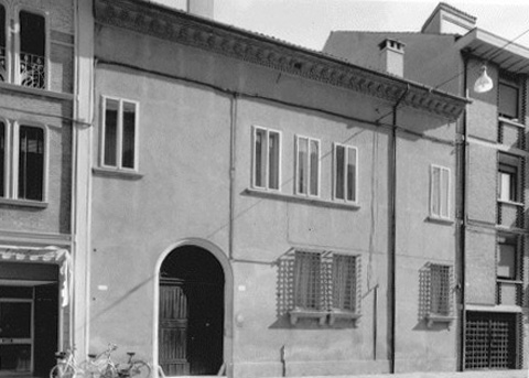 Casa (casa, privata) - Ferrara (FE)  (XVI, prima metà)