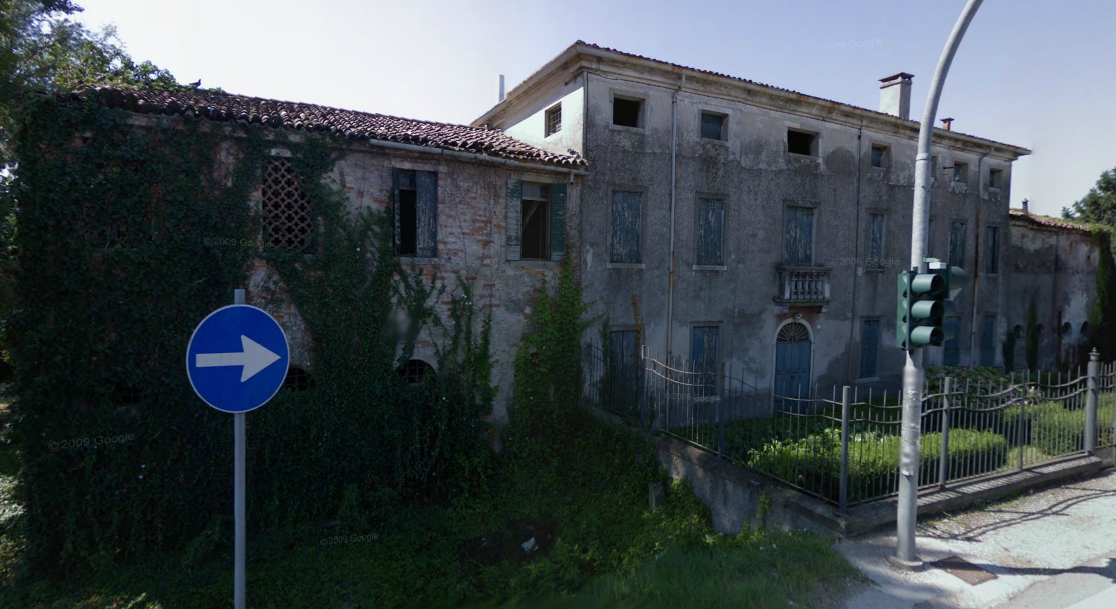 Villa Foscarini - Pezzato - Rebecca (villa) - Rubano (PD) 