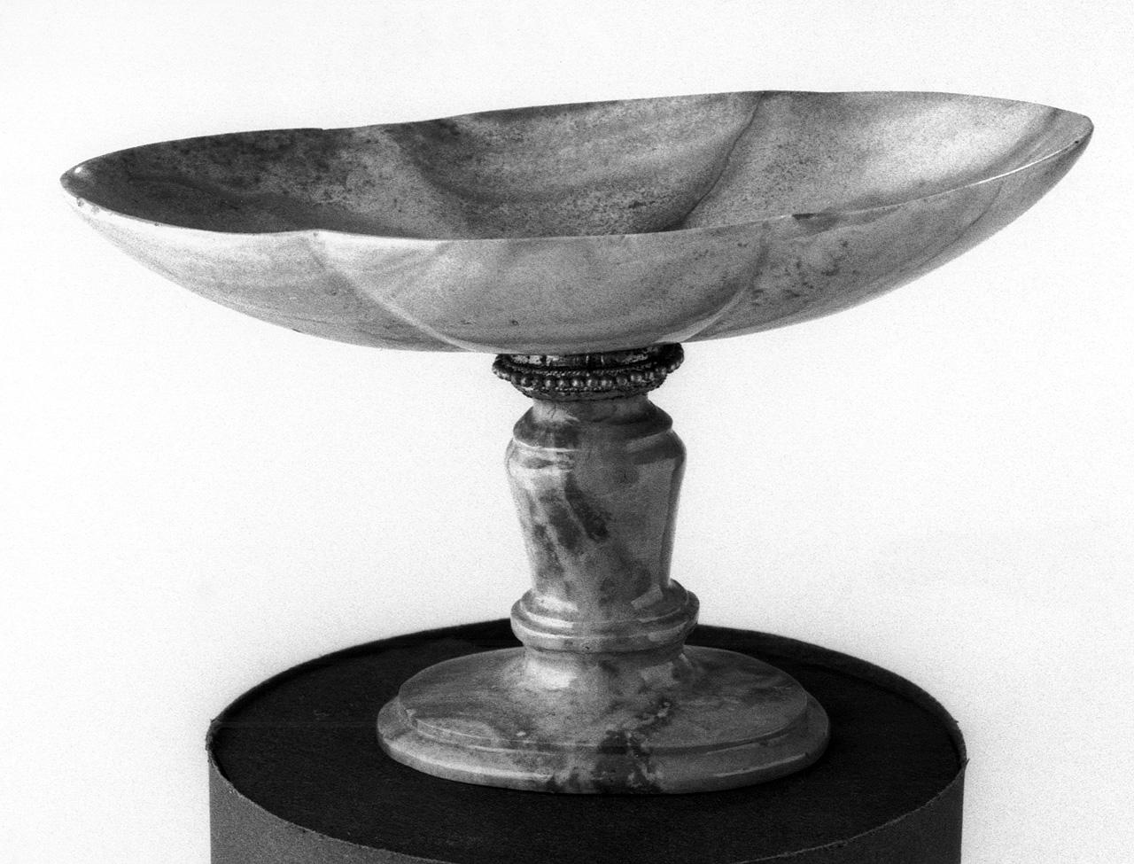 coppa - bottega fiorentina (seconda metà sec. XVII)