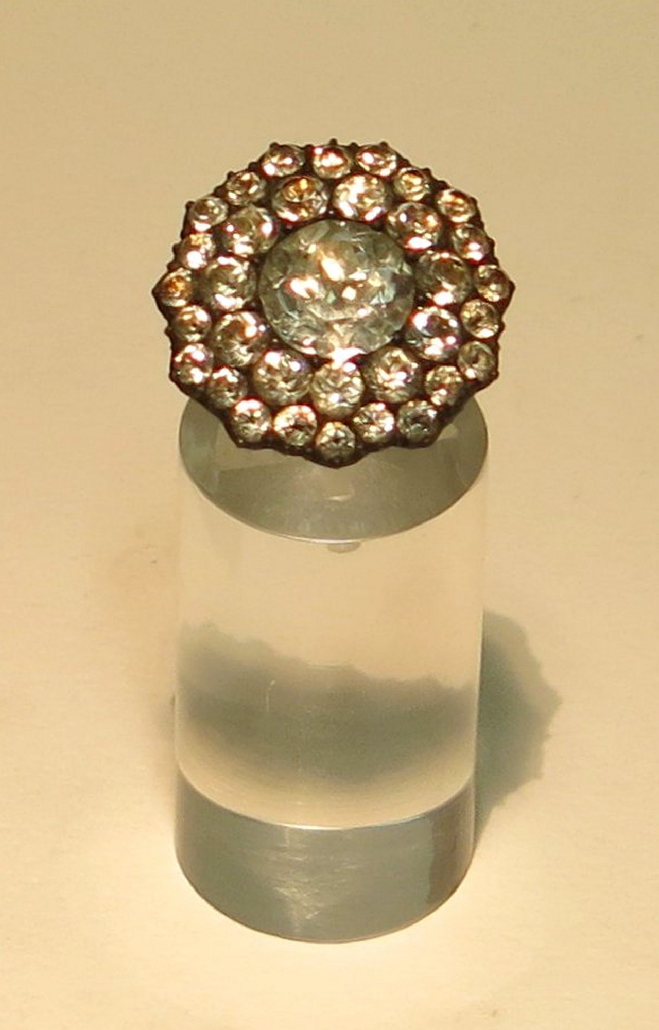 anello - bottega fiorentina (seconda metà sec. XVIII)