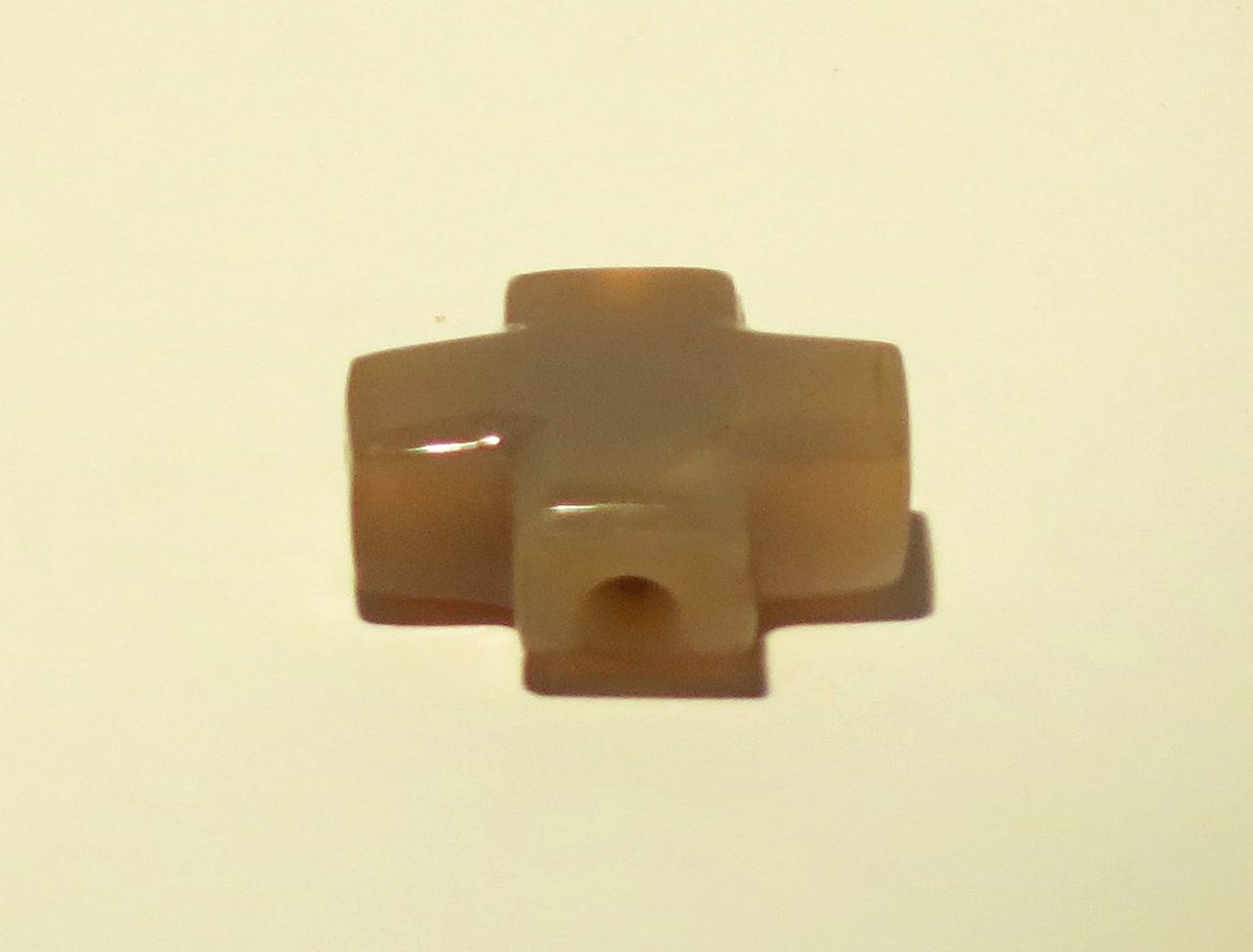 croce (croce) - bottega fiorentina (fine/ inizio secc. XVI/ XVII)