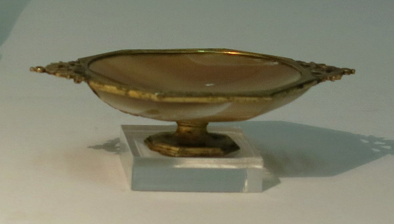 coppa - bottega fiorentina (fine/ inizio secc. XVI/ XVII)