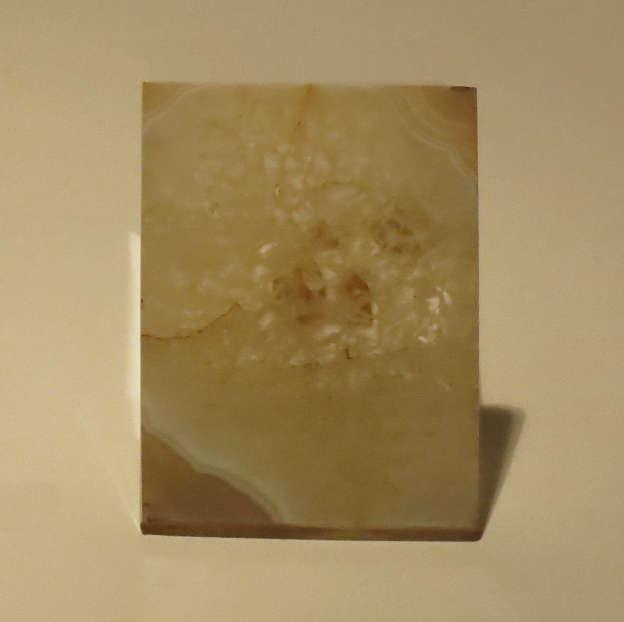 formella - bottega fiorentina (seconda metà sec. XVIII)