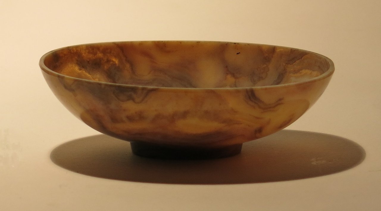 tazza - bottega fiorentina (fine/ inizio secc. XVI/ XVII)