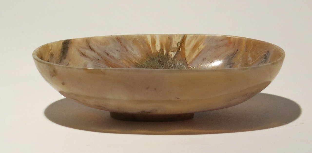 tazza - bottega fiorentina (fine/ inizio secc. XVI/ XVII)