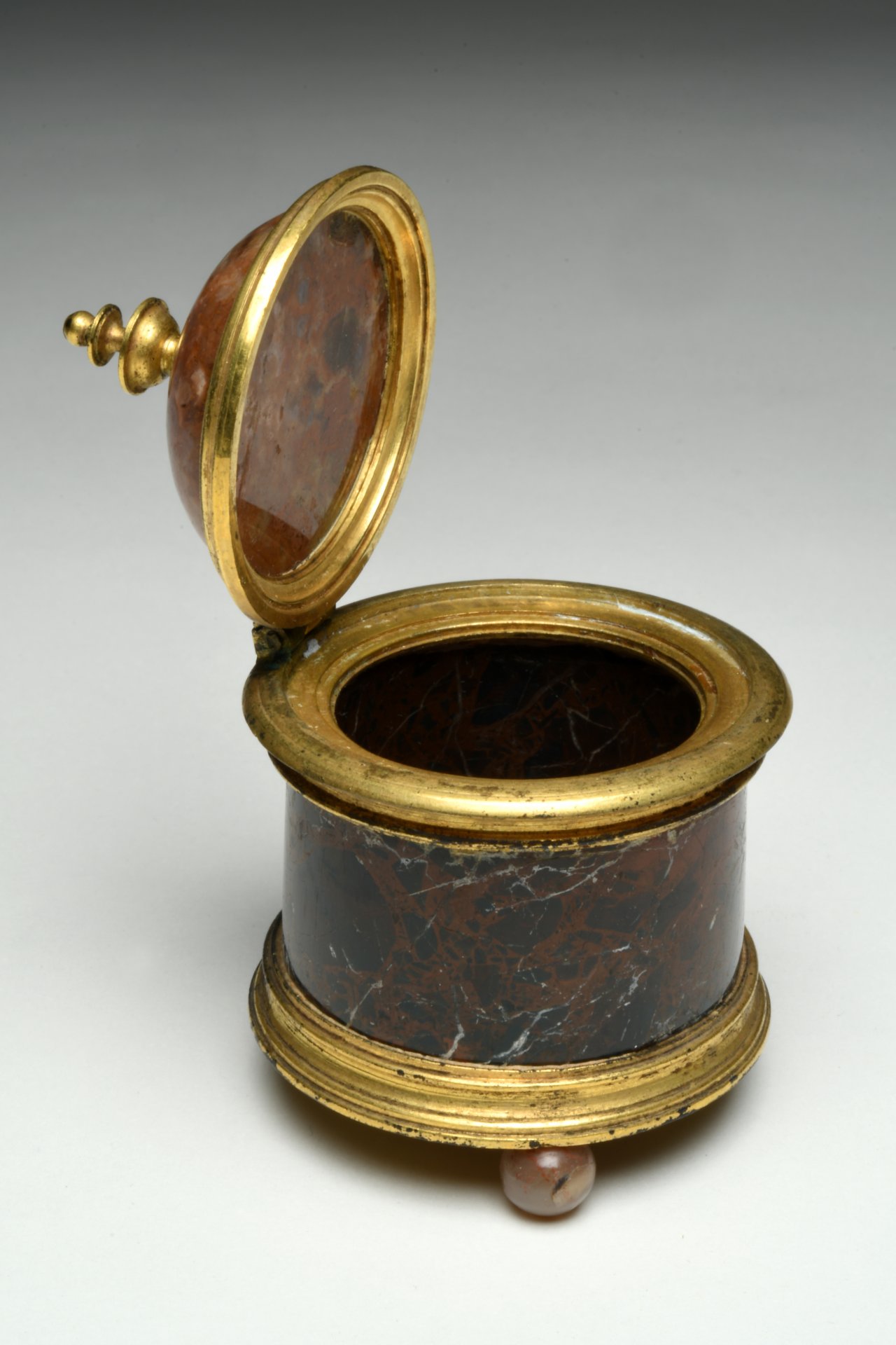 scatola - bottega fiorentina (prima metà sec. XVII)