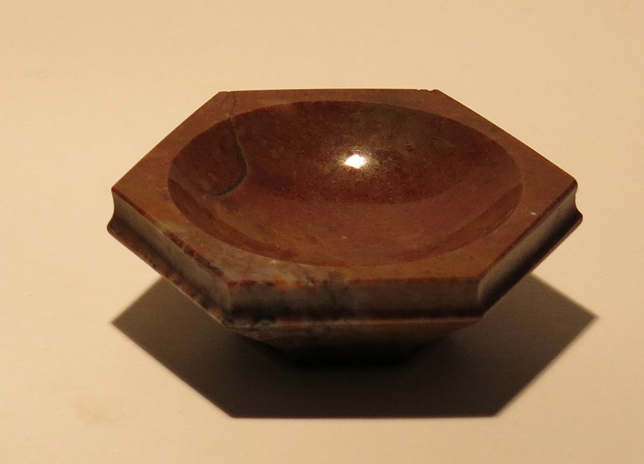 ciotola - bottega fiorentina (prima metà sec. XVII)