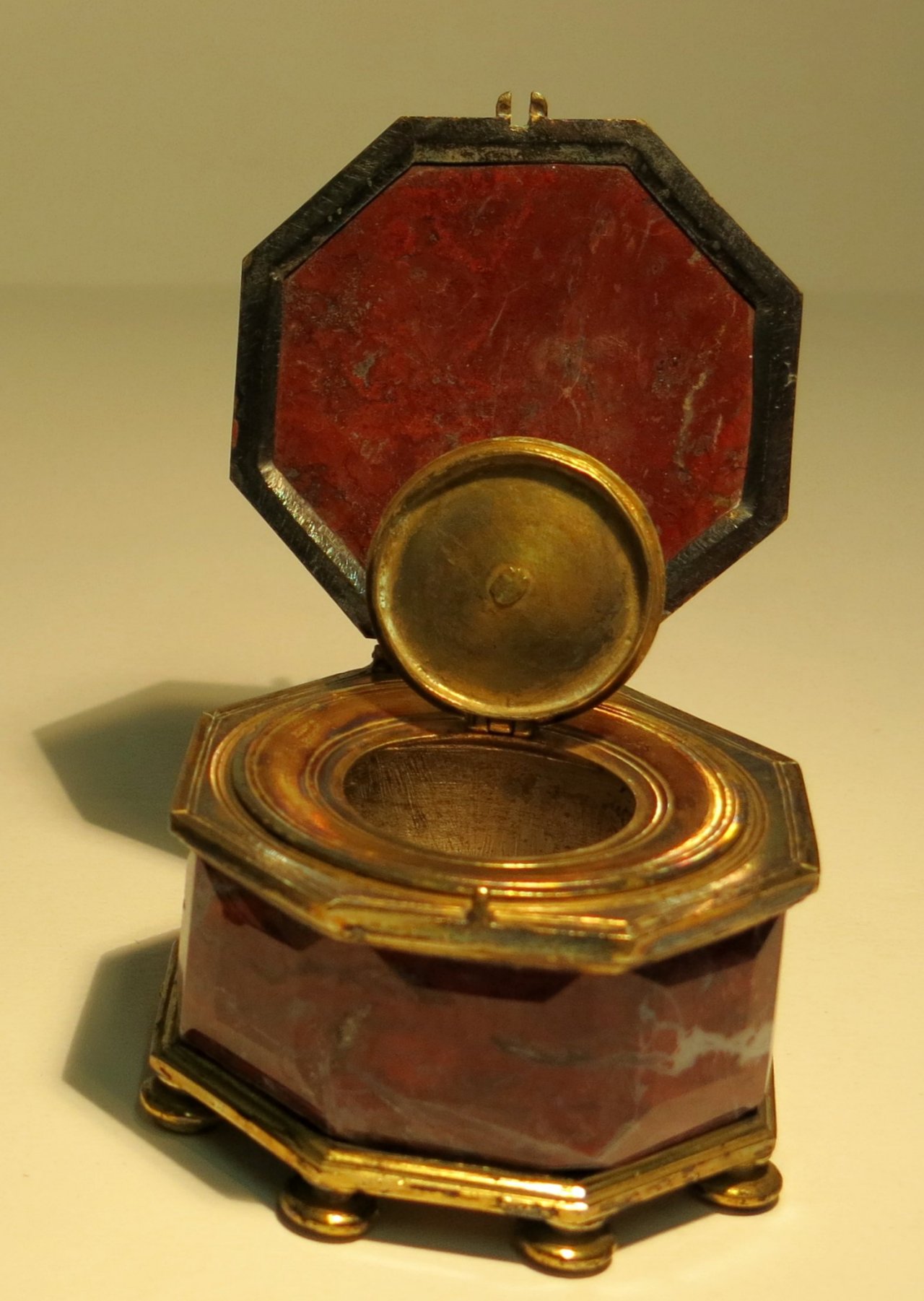 calamaio - bottega fiorentina (seconda metà sec. XVIII)