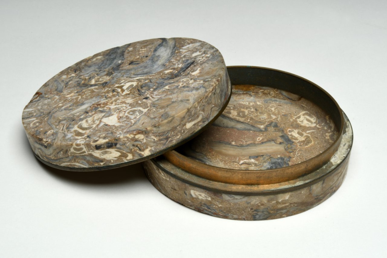 scatola - bottega fiorentina (seconda metà sec. XVIII)