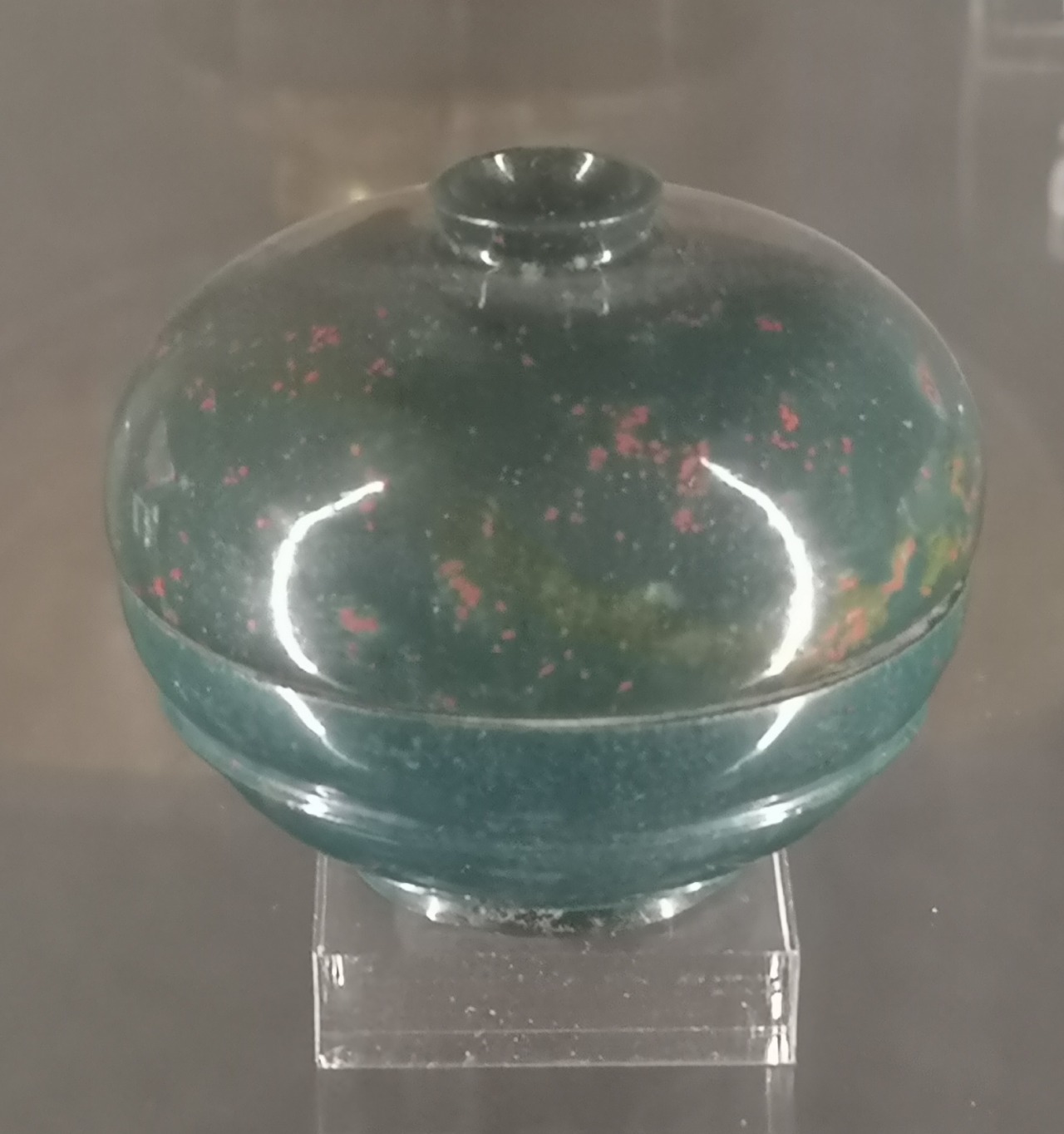 scatola - bottega fiorentina (prima metà sec. XVII)