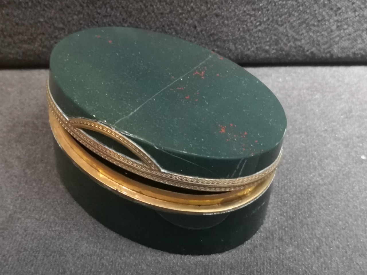 scatola - bottega fiorentina (seconda metà sec. XVIII)