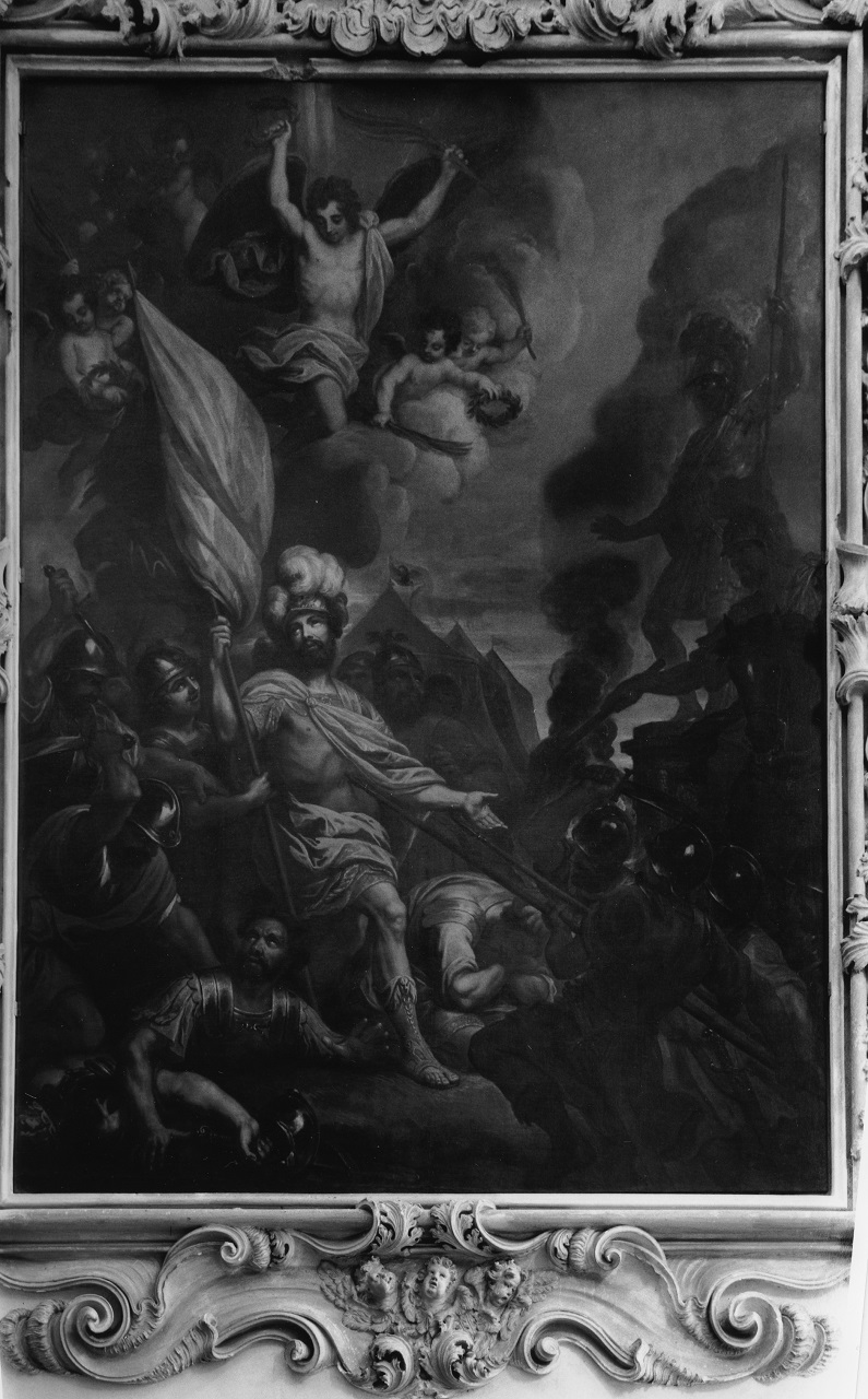 Martirio di San Maurizio (dipinto, opera isolata) di Denys Jacob (sec. XVII)