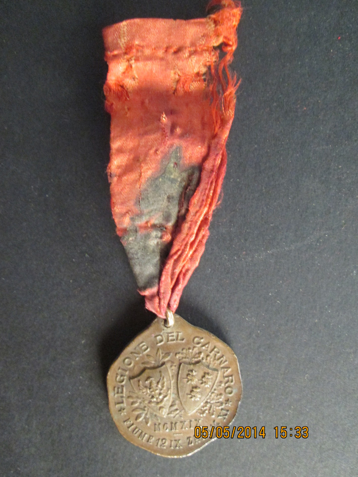 medaglia al valore militare, elemento d'insieme di Picchiani Gastone (XX)