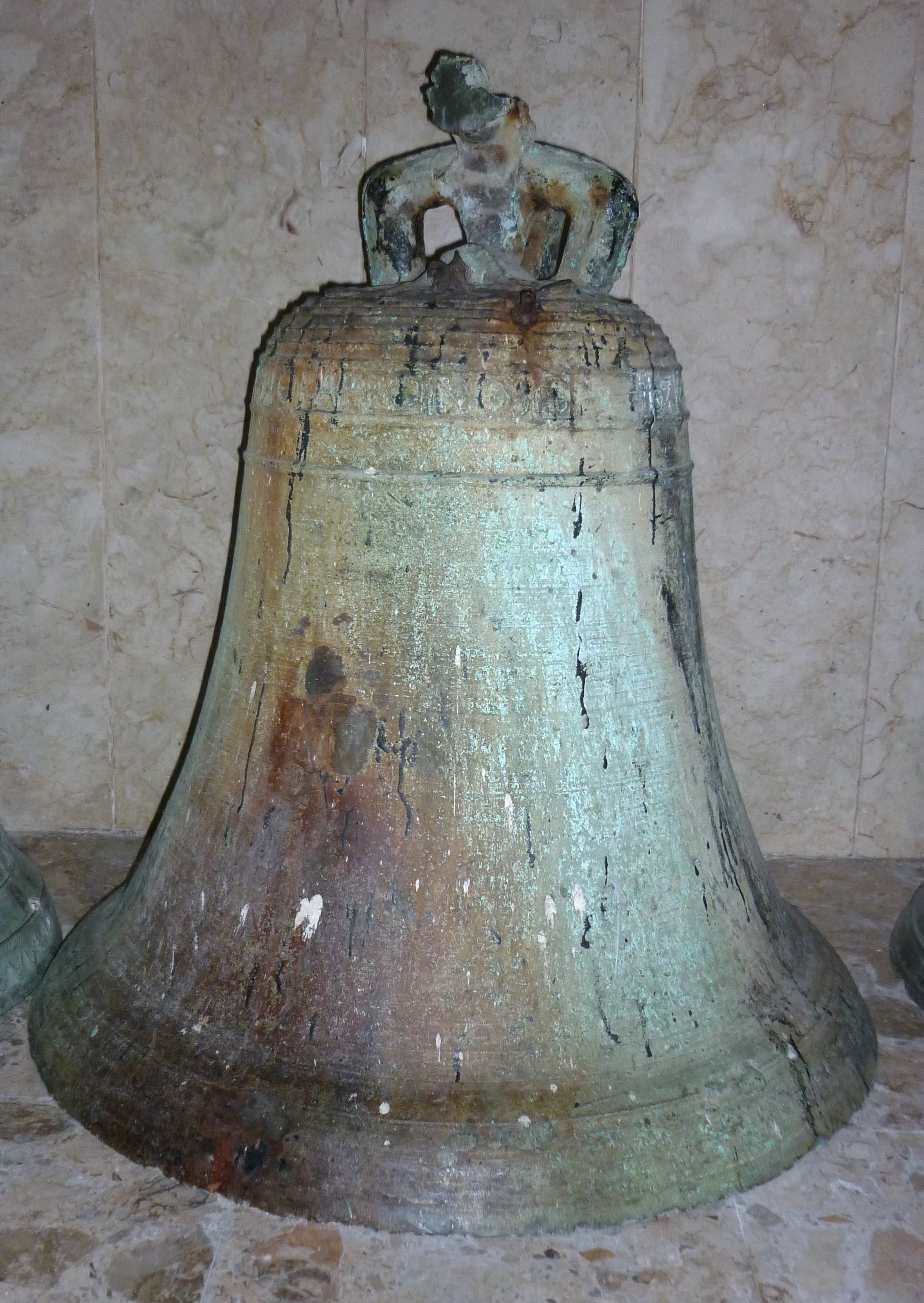 campana - bottega sarda (XVII)