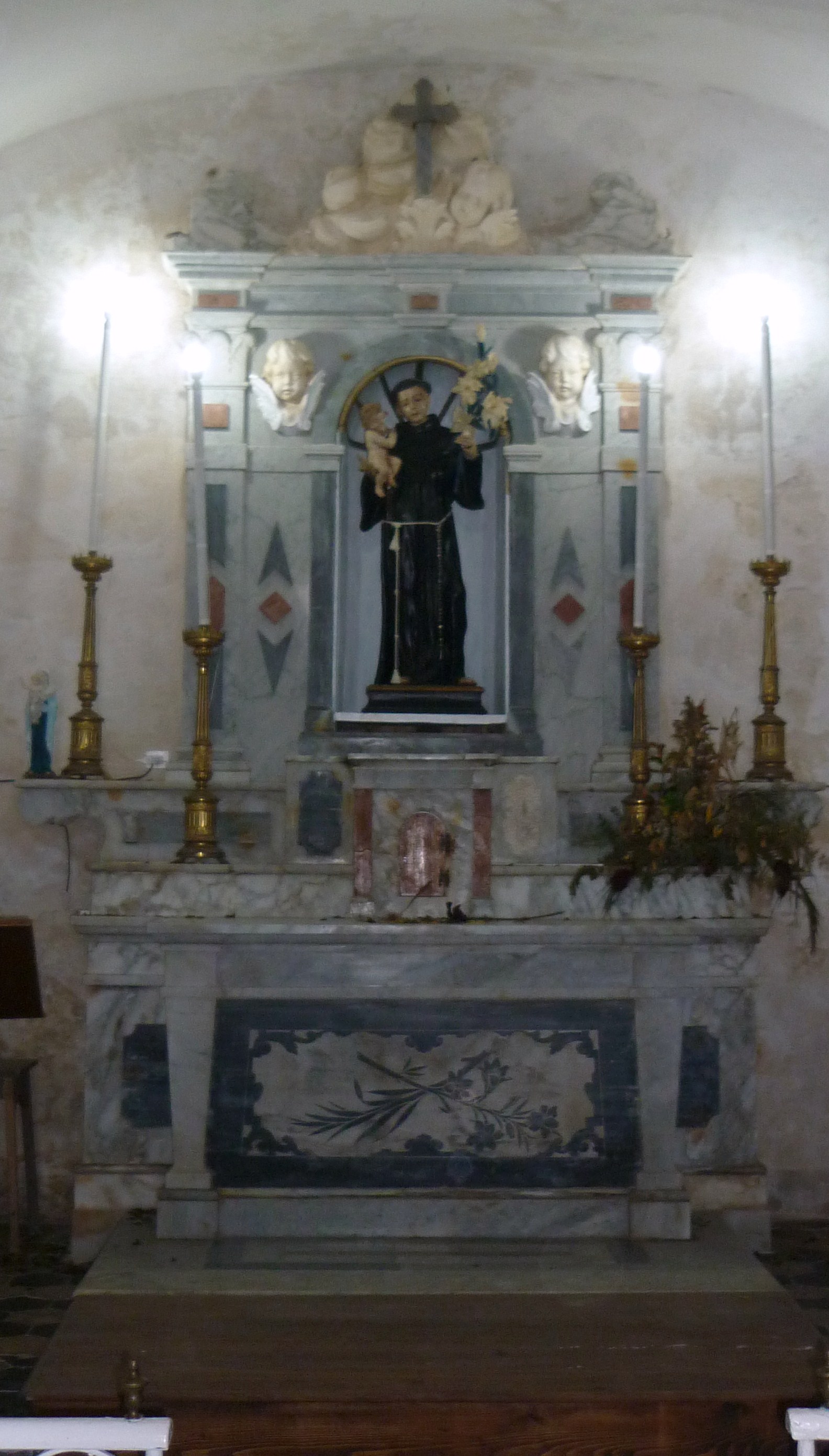 altare di Usai Antonio (primo quarto XX)