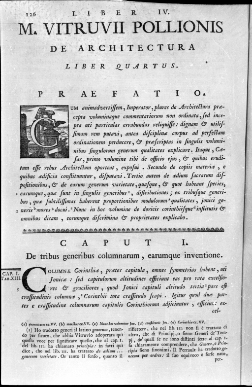 Trattato - architettura (positivo) di anonimo (seconda meta' XX)