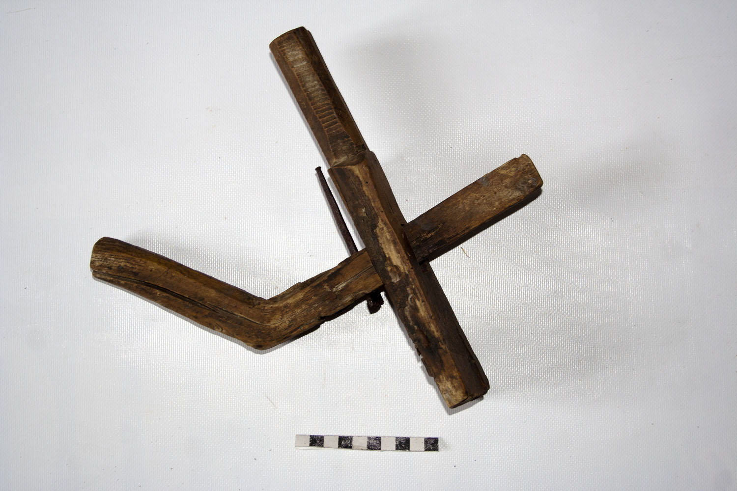 Raschietto, raschietti, strumento del falegname di Cao Francesco (falegname intagliatore) - bottega di falegname (sec. XX prima metà)